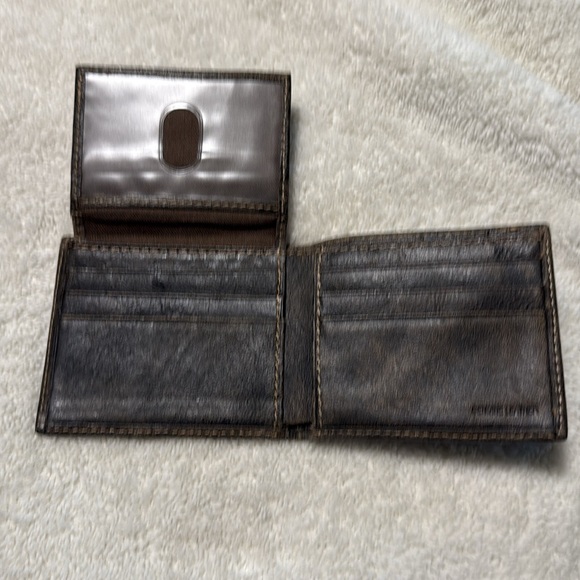 Levi's Leather Wallet - Picture 7 of 8